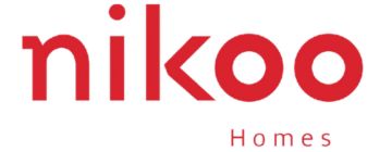 Nikoo Homes logo