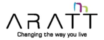 Aratt Developers logo