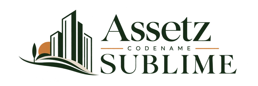Assetz Codename Sublime logo