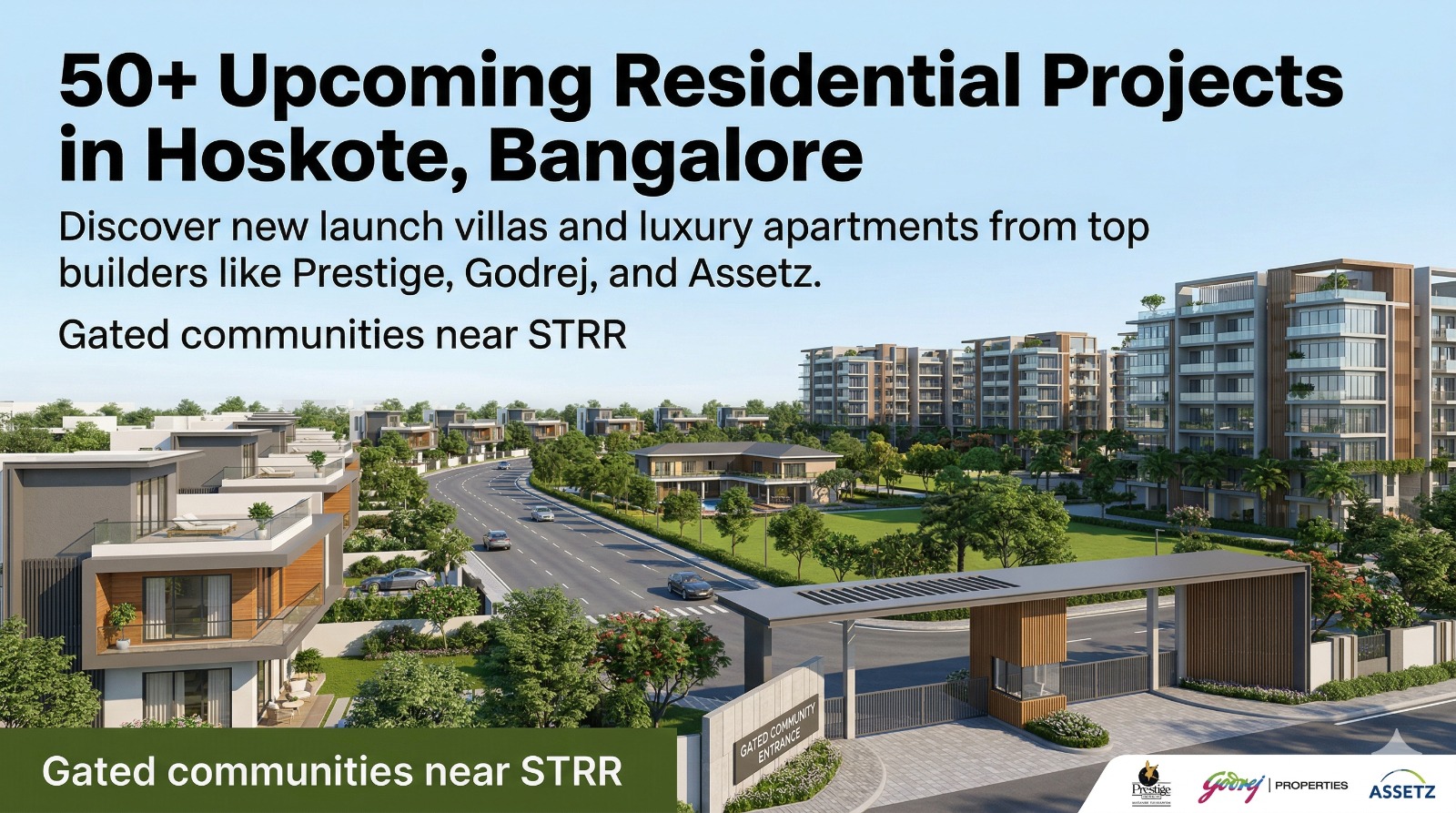 Hoskote Projects