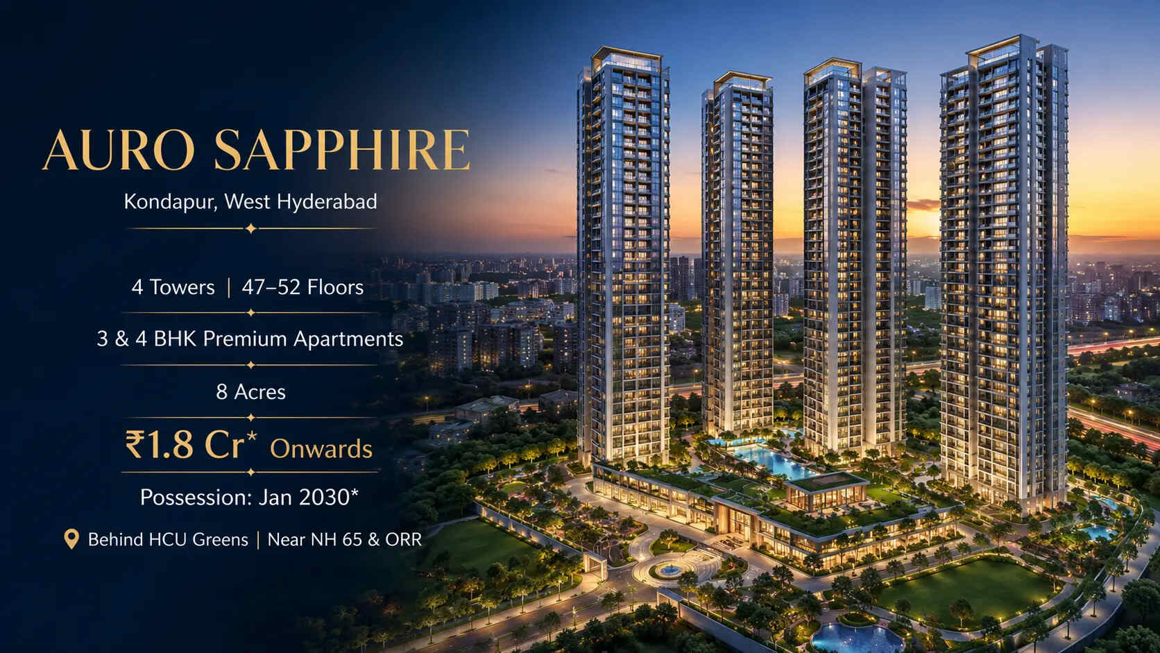 Auro Sapphire
