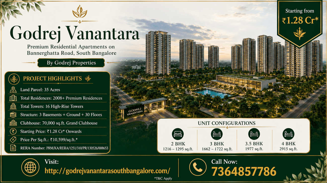 Godrej Vanantara