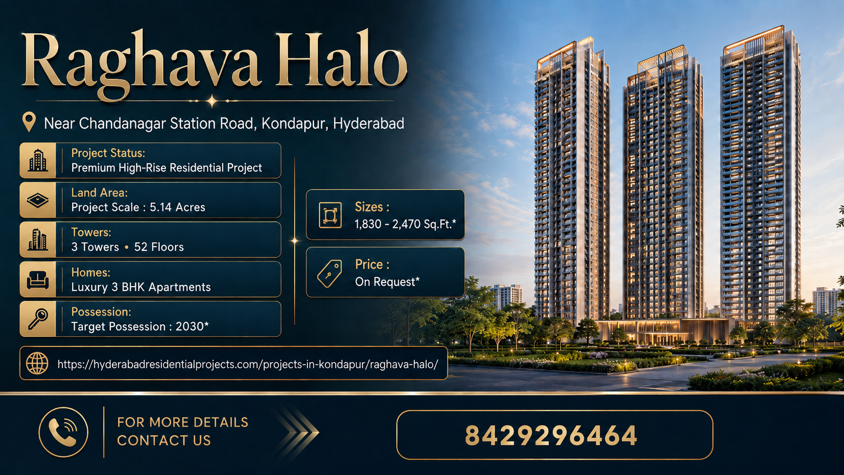 Raghava halo