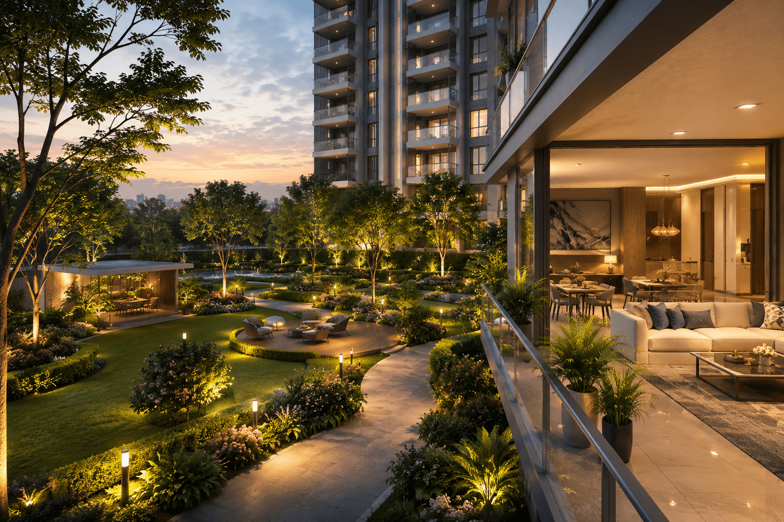 apartments in bangalore