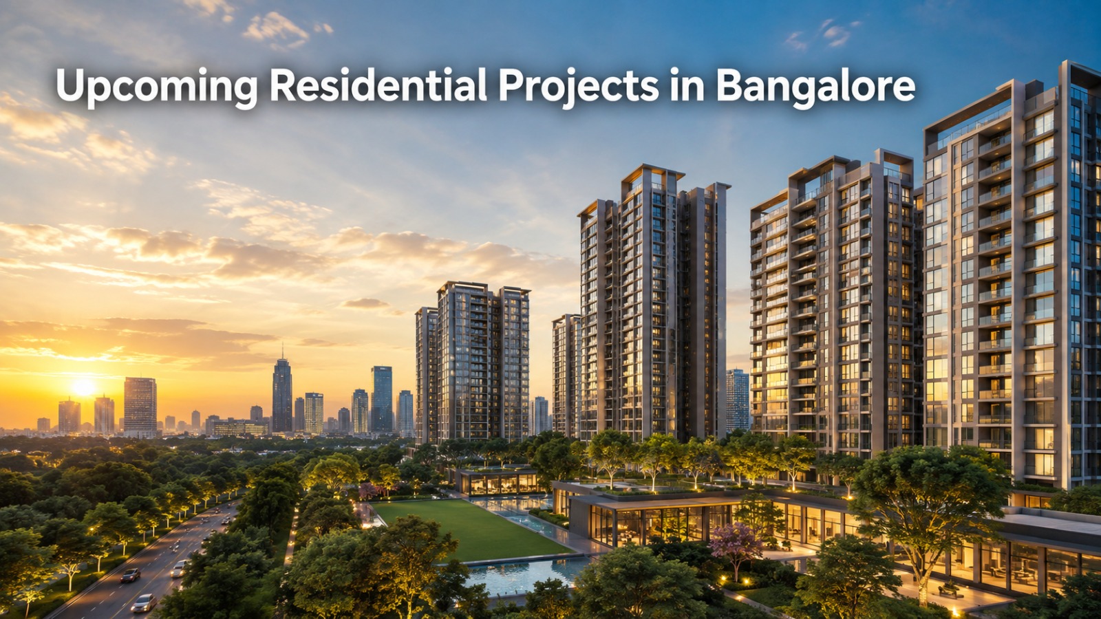 apartments in Bangalore