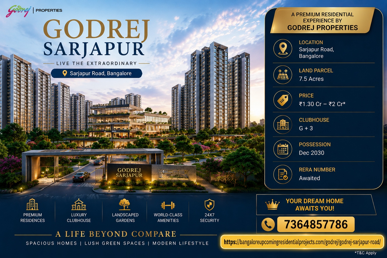 Godrej Regent Park Sarjapur Road
