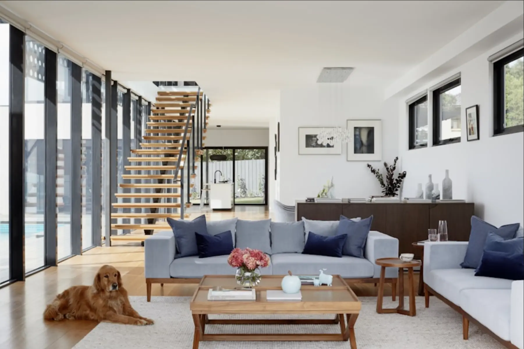 Brigade Granada 2 BHK representative floor plan
