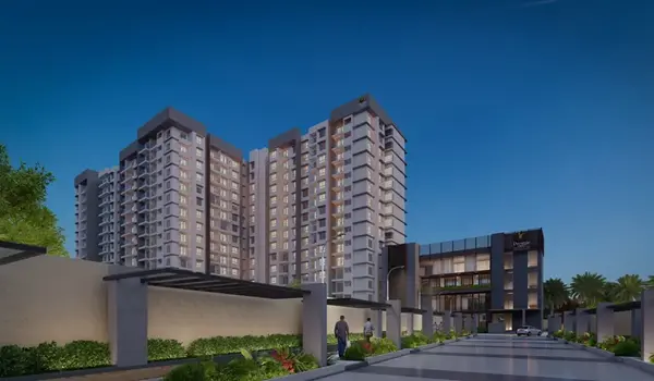 Brigade Lakecrest Apartments