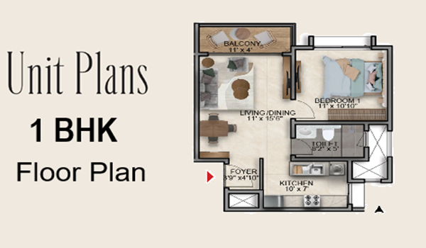Brigade Lakecrest Floor Plan