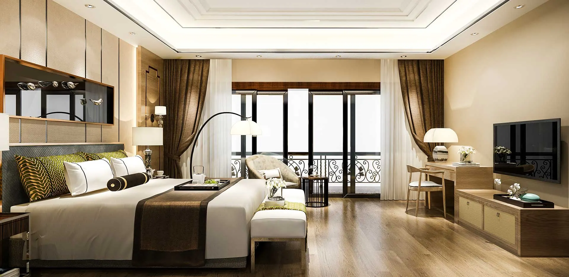 Brigade Orchards Apartments and Villas