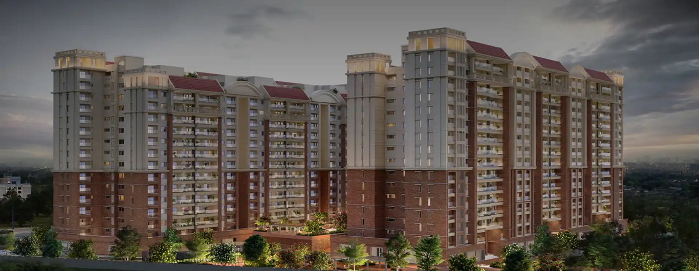 Brigade Orchards Devanahalli