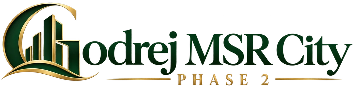 Godrej MSR City Phase 2