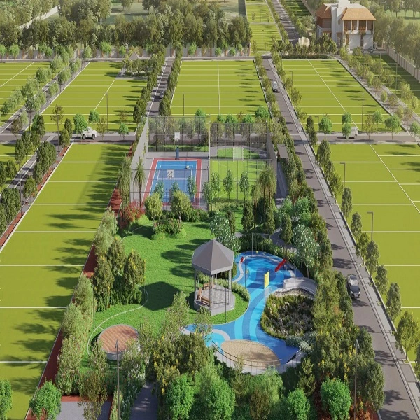 Godrej Row Houses location advantages