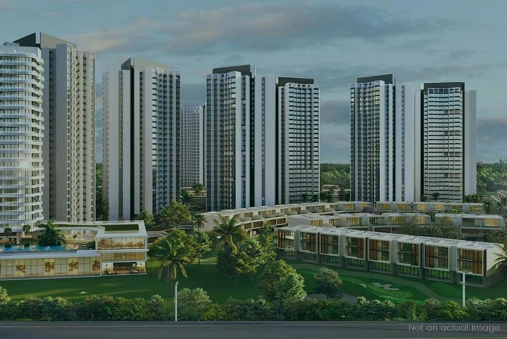 Godrej Row Houses Whitefield