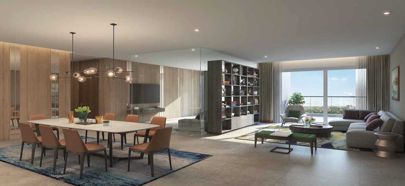 Modern Apartments at Godrej Sarjapur with Luxury Amenities