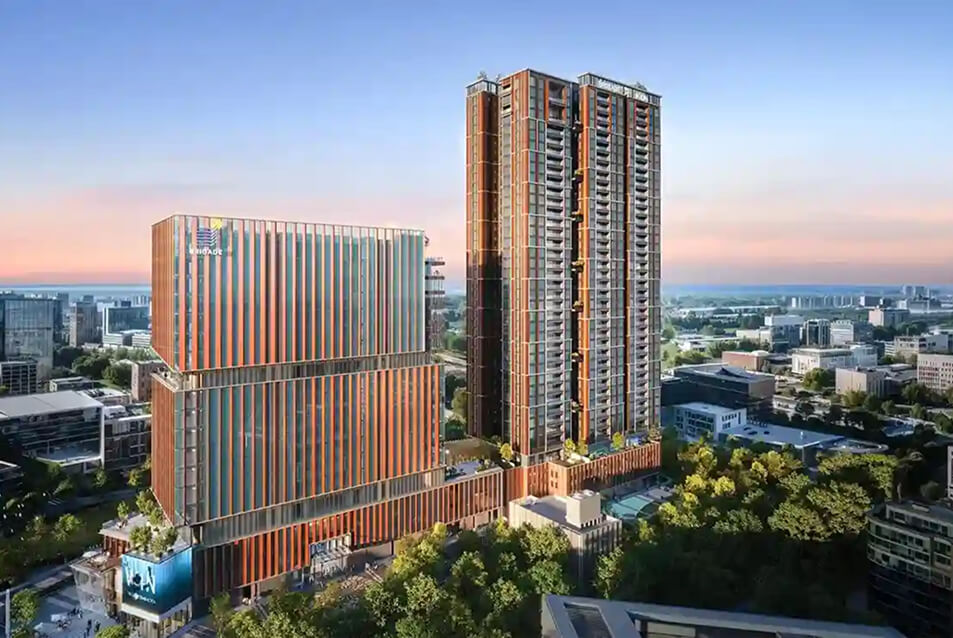 Lodha Sadahalli Bangalore About Developer