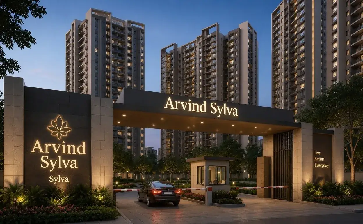 Arvind Sylva residential development on Sarjapur Road Bengaluru