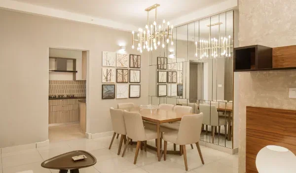 Arvind Sylva premium apartment lifestyle visual