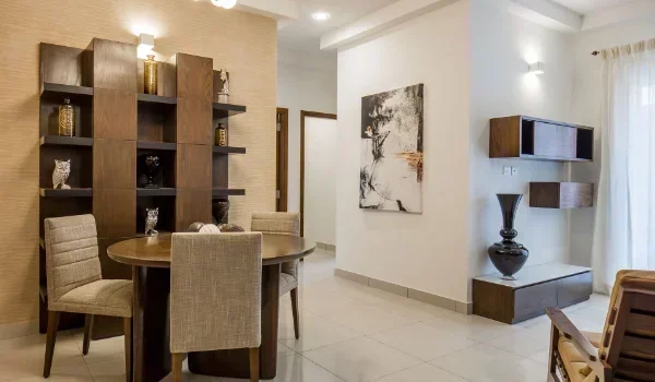Arvind Sylva contemporary residential interior