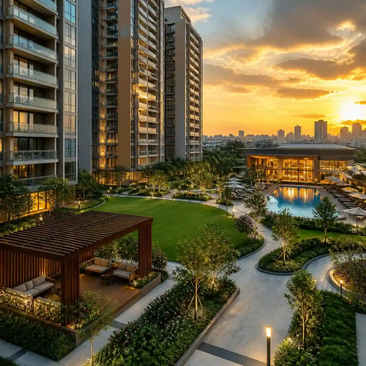 Luxury residential gallery view 6