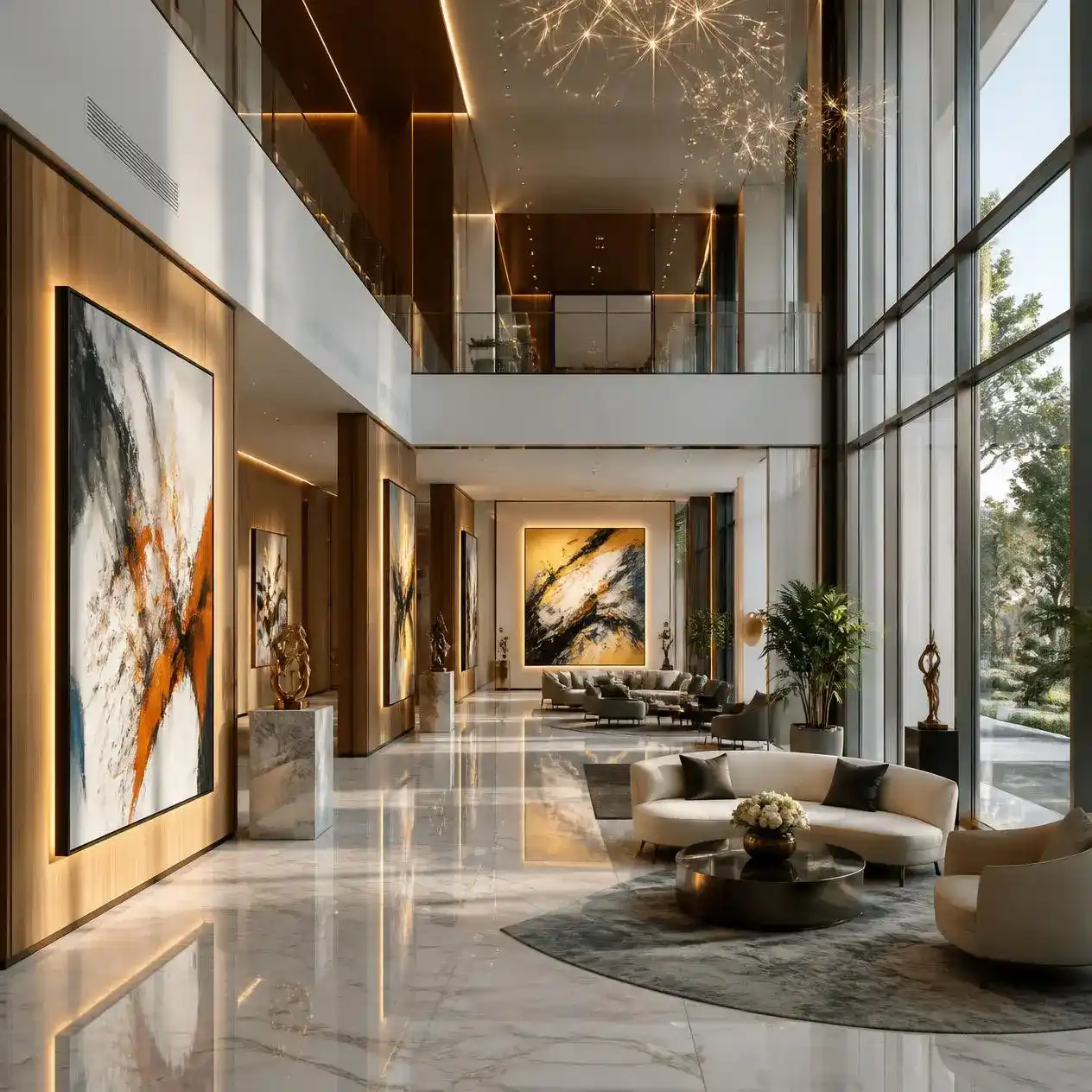 Luxury residential gallery view 4