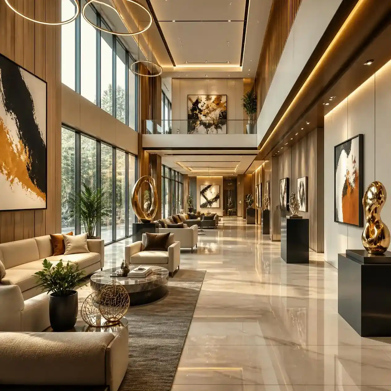 Premium residential architecture