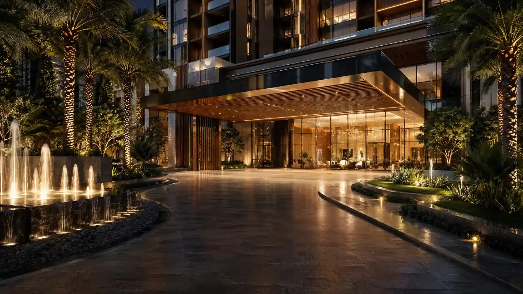 Sattva City Doddajala project view associated with RERA information