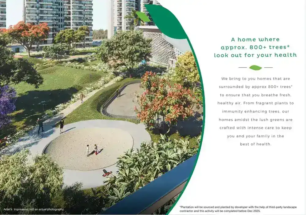 Sobha Liora project gallery image 1