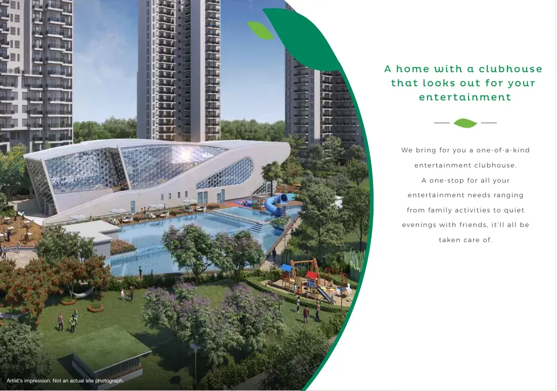 Sobha Liora project gallery image 2